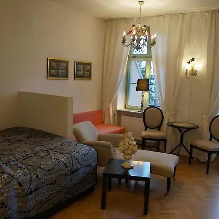 Stadtvilla Am Elbhang