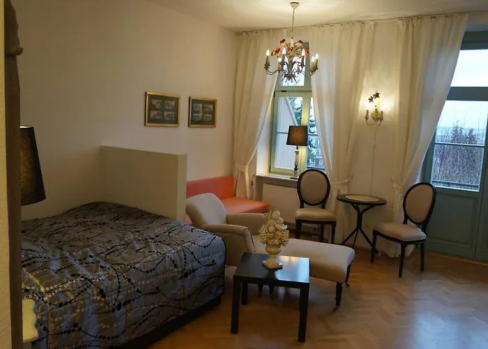 Stadtvilla Am Elbhang