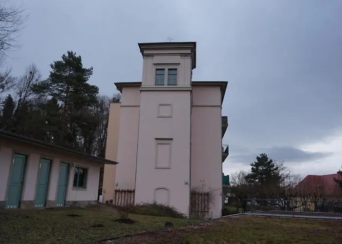 Appartement Stadtvilla Am Elbhang