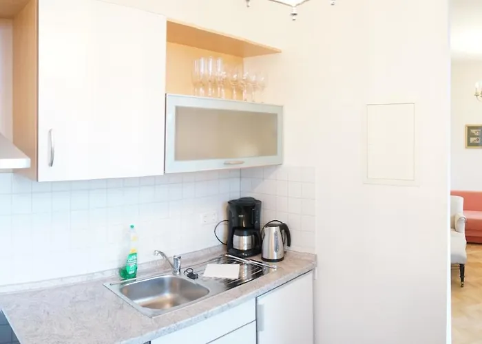 Stadtvilla Am Elbhang Appartement Dresden