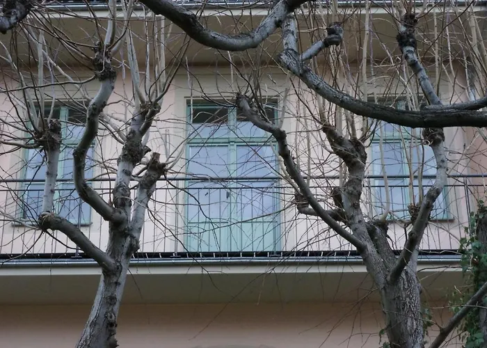 Stadtvilla Am Elbhang Appartement *