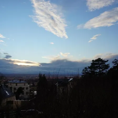 Apartman Stadtvilla Am Elbhang