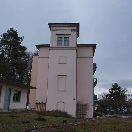 Apartman Stadtvilla Am Elbhang