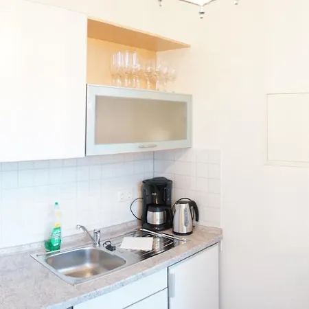 Stadtvilla Am Elbhang Apartman Drezda