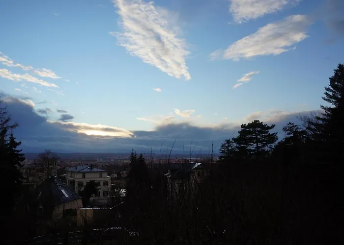 Apartman Stadtvilla Am Elbhang